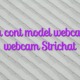 Creaza cont model webcam fata webcam Strichat