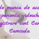 Locuri de munca de acasa fara experienta videochat Inregistrare cont Camgirl Camsoda