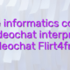 Online informatics courses videochat interpret videochat Flirt4free