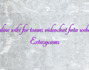 Online wiki for teams videochat fata webcam Extasycams