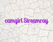 camgirl Streamray