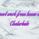 Chat support work from home videochat Chaturbate