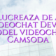 Cine lucreaza de acasa ? videochat Devino model videochat Camsoda