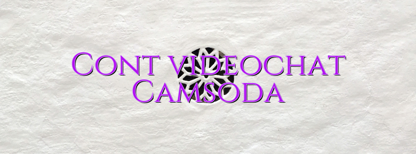 Cont videochat Camsoda