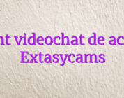 Cont videochat de acasa Extasycams