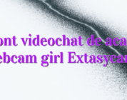 Cont videochat de acasa webcam girl Extasycams