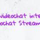 Cont videochat interpret videochat Streamate