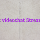 Cont videochat Streamate