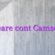 Creare cont Camsoda