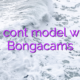 Creare cont model webcam Bongacams