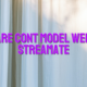 Creare cont model webcam Streamate