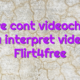 Creare cont videochat de acasa interpret videochat Flirt4free