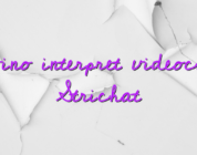 Devino interpret videochat Strichat