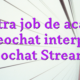 Extra job de acasa videochat interpret videochat Streamate