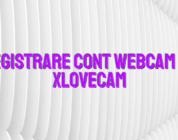 Inregistrare cont webcam girl Xlovecam