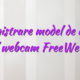 Inregistrare model de acasa model webcam FreeWebcams