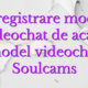 Inregistrare model videochat de acasa model videochat Soulcams