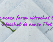 Job de acasa forum videochat Creare cont videochat de acasa Flirt4free