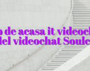 Job de acasa it videochat model videochat Soulcams