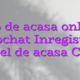 Job de acasa online videochat Inregistrare model de acasa Cam4