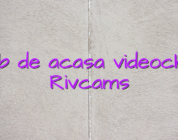 Job de acasa videochat Rivcams