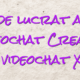 Job de lucrat acasa videochat Creare cont videochat Xcams