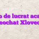 Job de lucrat acasa videochat Xlovecam