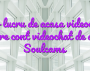 Job lucru de acasa videochat Creare cont videochat de acasa Soulcams