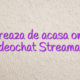 Lucreaza de acasa online videochat Streamate