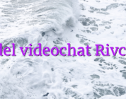 model videochat Rivcams