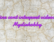 Obtine cont interpret videochat Mydirhobby