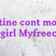 Obtine cont model camgirl Myfreecams