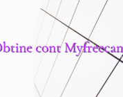 Obtine cont Myfreecams