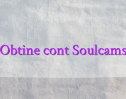 Obtine cont Soulcams