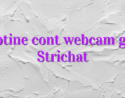 Obtine cont webcam girl Strichat