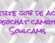 Oferte job de acasa videochat camgirl Soulcams