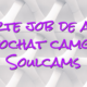 Oferte job de acasa videochat camgirl Soulcams