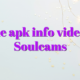 Online apk info videochat Soulcams