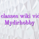 Online classes wiki videochat Mydirhobby