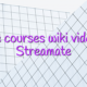 Online courses wiki videochat Streamate