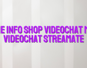 Online info shop videochat model videochat Streamate