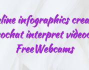 Online infographics creator videochat interpret videochat FreeWebcams