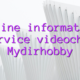 Online information service videochat Mydirhobby