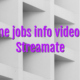 Online jobs info videochat Streamate