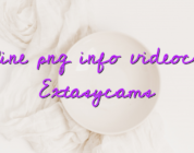 Online png info videochat Extasycams