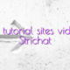 Online tutorial sites videochat Strichat