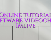 Online tutorial software videochat Imlive