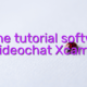 Online tutorial software videochat Xcams