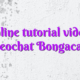 Online tutorial videos videochat Bongacams