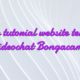 Online tutorial website template videochat Bongacams